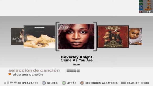 SingStar R&B | PS2 | PCSX2 1.6.0 смотреть онлайн