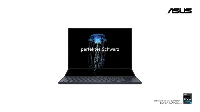 ASUS Zenbook Pro 14 Duo OLED смотреть онлайн