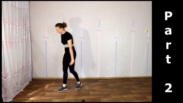 LISA - 'LALISA' dance tutorial by E.R.I/Разбор хореографии на русском (зеркальное/mirrored) смотреть онлайн
