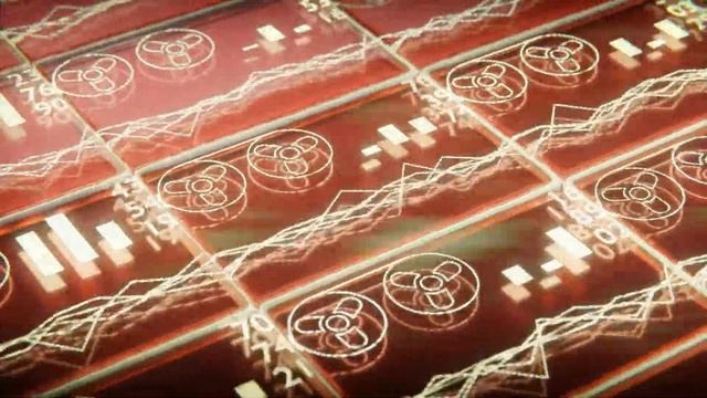 Loop made with Animation Nodes in Blender смотреть онлайн