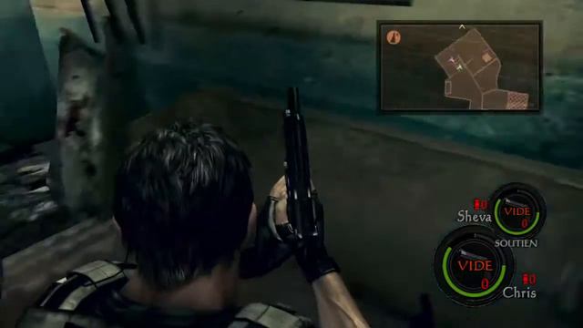 RESIDENT EVIL 5 (Review 2) смотреть онлайн