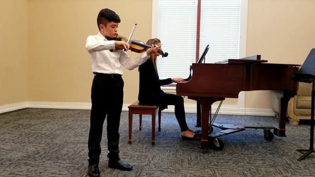 Haydn Concerto in G Major, 1st movement with Franz Beyer Cadenza смотреть онлайн