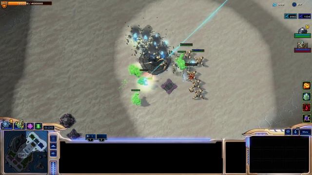 MASSED STIM TEMPESTS VS TYCHUS - Weekly Brawl [Starcraft 2 Direct Strike] смотреть онлайн