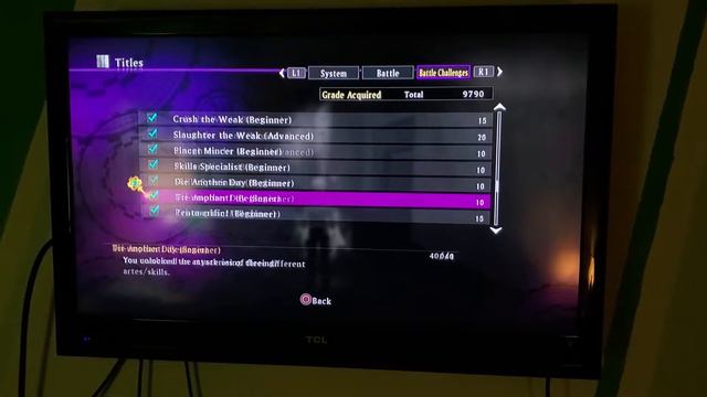 Tales of Xillia 2 - Running away for the Platinum смотреть онлайн