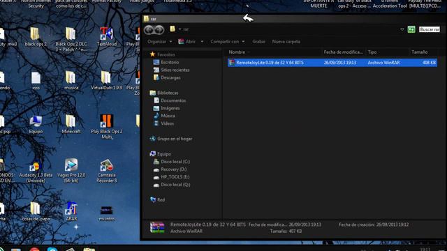 Como descomprimir archivos rar sin la contraseña смотреть онлайн