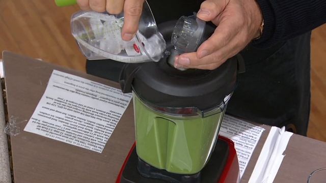 Vitamix 7500 64-oz 13-in-1 Under-Cabinet Variable-Speed Blender on QVC смотреть онлайн