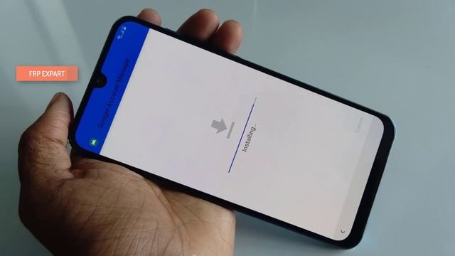 Samsung A10 Frp Bypass Samsung A10 Google Account Unlock A105F Android 9.0