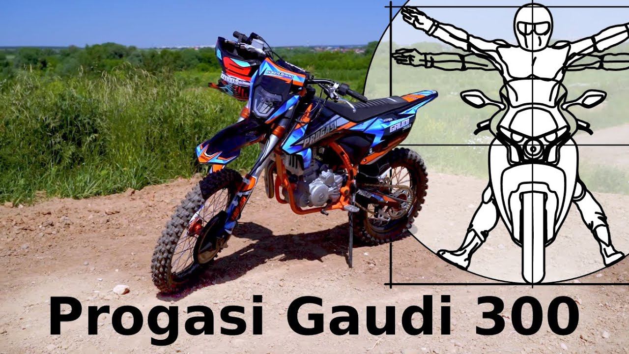 Progasi Gaudi 300: Тест-драйв Владимира Здорова в гостях у Алексея Ярыгина смотреть онлайн