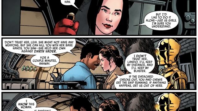 SPARK OF HOPE | Star Wars #18 Review & Storytime смотреть онлайн