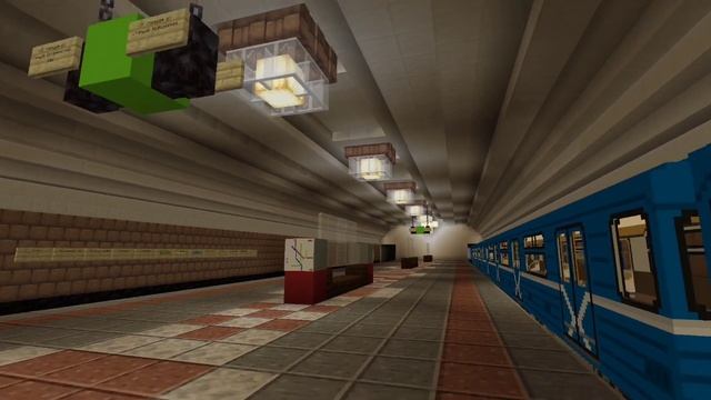 Обзор новых станций метро. смотреть онлайн