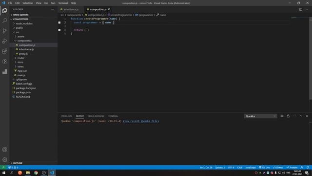 Алексей Литовченко. Vue 3 Composition API нововведения и особенности. смотреть онлайн
