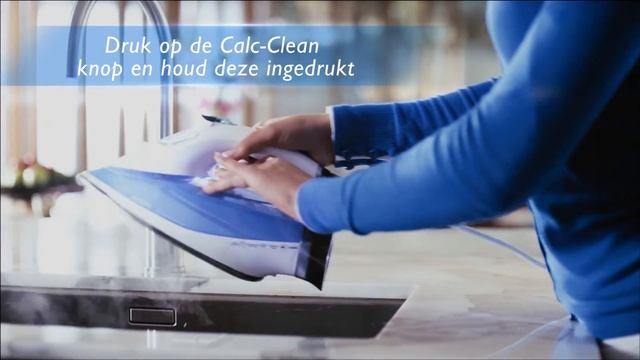 Philips Azur strijkijzer GC4914/20 смотреть онлайн