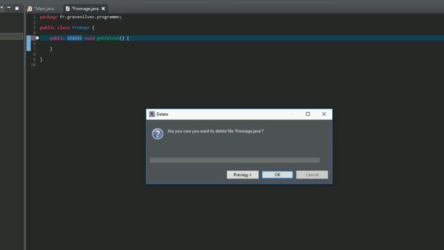 APPRENDRE LE JAVA #6 - LES FONCTIONS смотреть онлайн