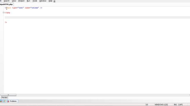 [About PHP] PHP Tutorial Urdu - 9 - Output HTML Using echo or print смотреть онлайн