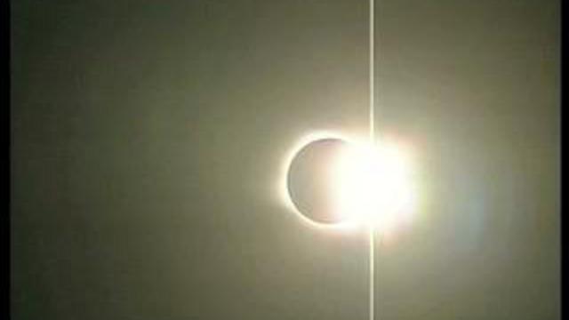 Полное солнечное затмение смотреть онлайн