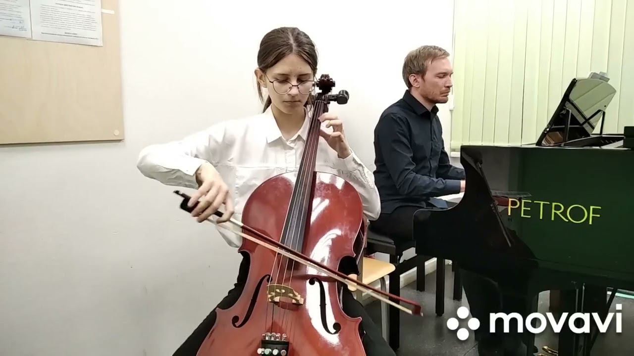 Э. Дженкинсон «Танец» смотреть онлайн