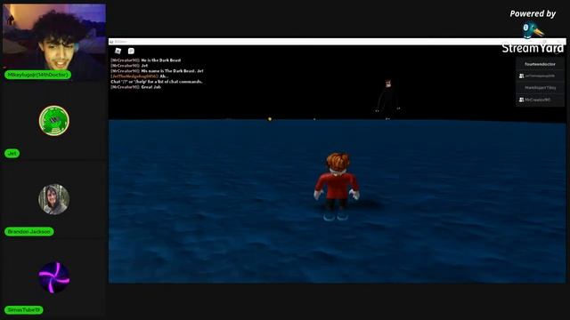 The Nothing Game Part 2 ((With Nickbear//FANS)) ((Friday Stream)) смотреть онлайн