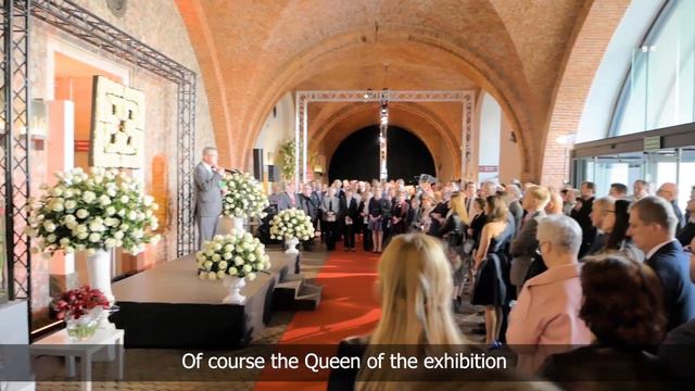Królewska Wystawa Róż / Royal Rose Exhibition [short] смотреть онлайн
