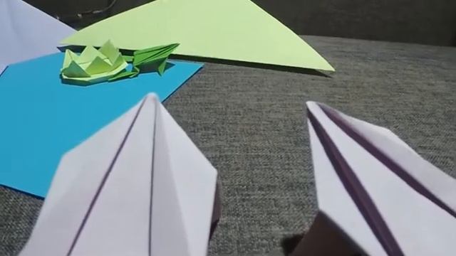 la petite histoire d origami #6 смотреть онлайн