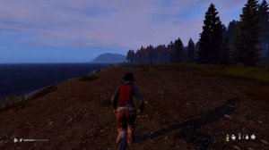 DayZ Standalone ВЫШЛА НА PS4 | ПЕРВЫЙ ВЗГЛЯД | ВОЗВРАЩЕНИЕ В ДЕЙЗ
