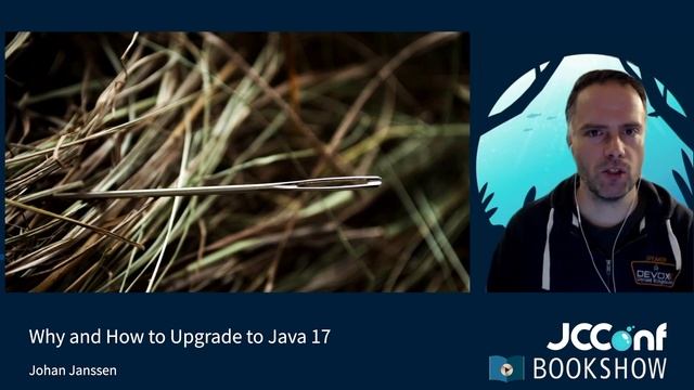 401 03 Why and How to Upgrade to Java 17 By Johan Janssen смотреть онлайн