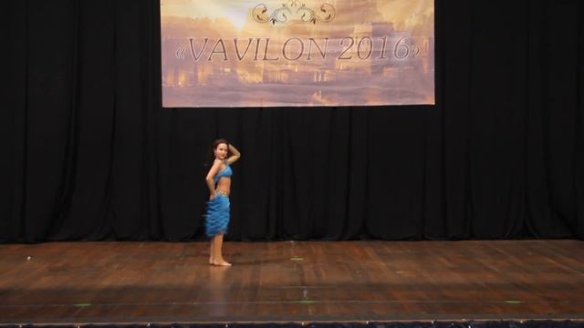 Vavilon 2016 04 02 #1 MVI 6065 Belly dance смотреть онлайн