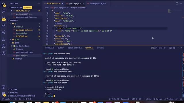 Learn node vs npm vs npx and more in Urdu and Hindi | Owais Ali смотреть онлайн