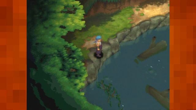 Let's Play Breath Of Fire 4 |26| Fishing Break смотреть онлайн