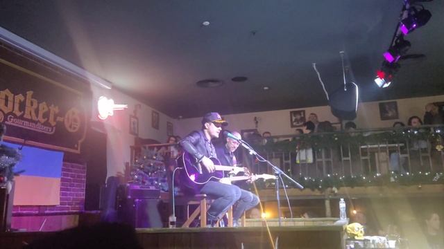 Женя Галич ( O.Torvald) - Обійми, акустика в Docker-G pub #otorvald #женягалич #обійми #кавер смотреть онлайн