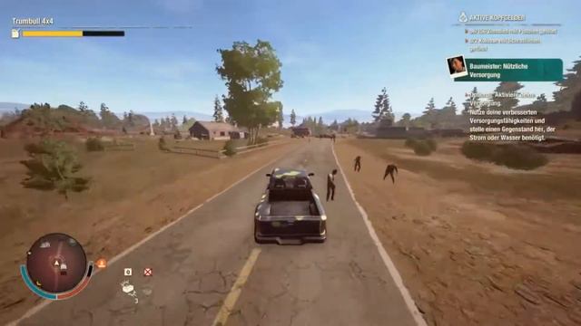 State of Decay 2 #09 [Deutsche Gameplay] - Mysteriöse Übertragung смотреть онлайн