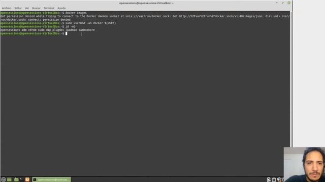 Instala Docker en Linux (Linux Mint) смотреть онлайн