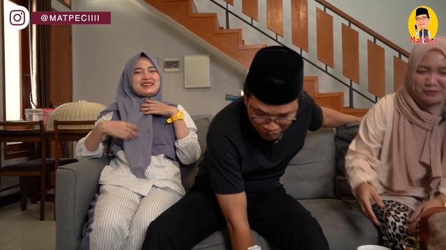 GIMANA RASANYA MAIN BERTIGA DI RUMAH ISTRI KE 2 ⁉️ - #25 BONGKAR RAHASIA POLIGAMI смотреть онлайн