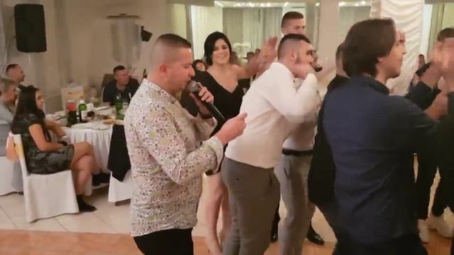 Wedding-Svadba Jedan Veseli Dio Sa Svadbe 21-11-2021 Snimak Sa Mobitelom Asim Snimatelj