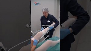 Как надевать компрессионный чулок