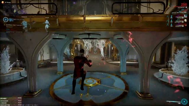 Warframe chillin' смотреть онлайн