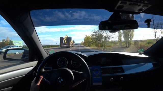 Все еще в моде! BMW E61- Рестайлинг в МАКСИМАЛКЕ 530d. #bmwe60 смотреть онлайн