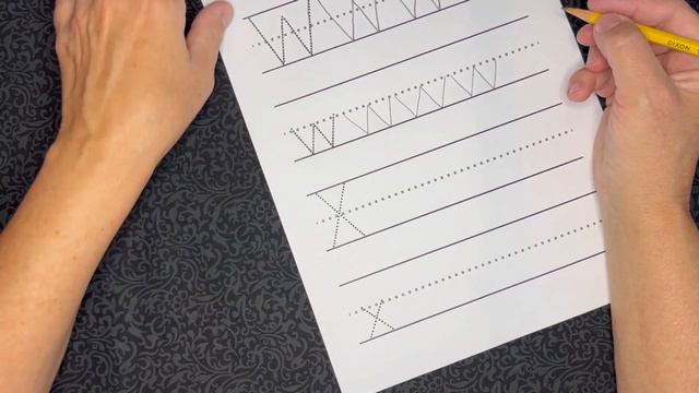 Print Handwriting Practice for Kids, Teens, and Adults | Printable Worksheets | LETTERS W and X смотреть онлайн