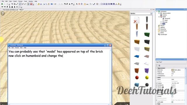 How to make a message box on roblox смотреть онлайн