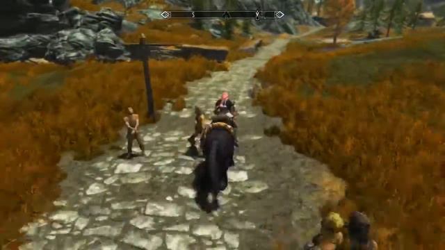 Skyrim Remastered: Console Mods Edition - Part 22 смотреть онлайн