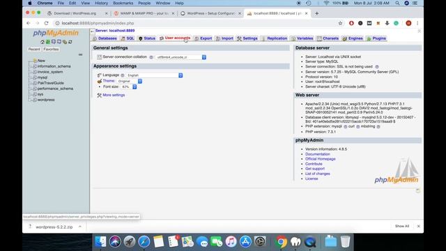 How To Install WordPress in MAMP on Mac 2019 смотреть онлайн