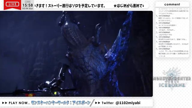 【モンスターハンターワールド：アイスボーン】ワイルズ発売に向けて１からストーリー進行！#9【PS4版】 смотреть онлайн