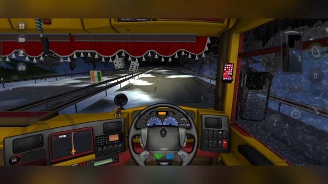 RENAULT? TRUCK? MAGNUM 440 6X4 2010 |TRUCK ?SIMULATOR ?️ ULTIMATE |GAMEPLAY ?| BE UNIQUE ?| смотреть онлайн