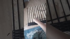 Пуф из ротанга как в магазине # искусственный ротанг # простое плетение