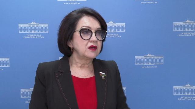 Лариса Цупикова о парламентских уроках смотреть онлайн