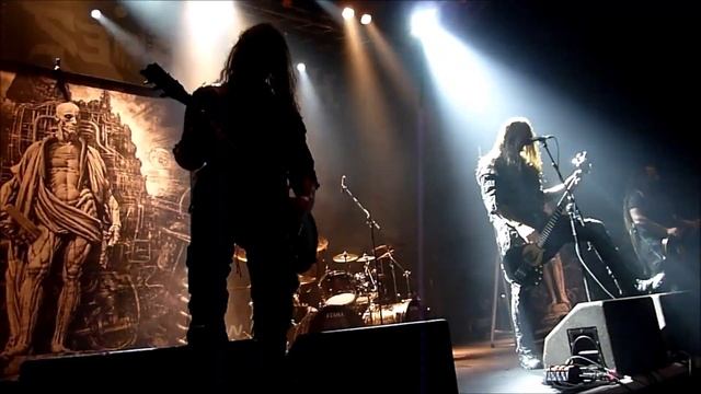 SEPTICFLESH - A Desert Throne - Live @ Splendid Lille (Fr) 08/10/2022