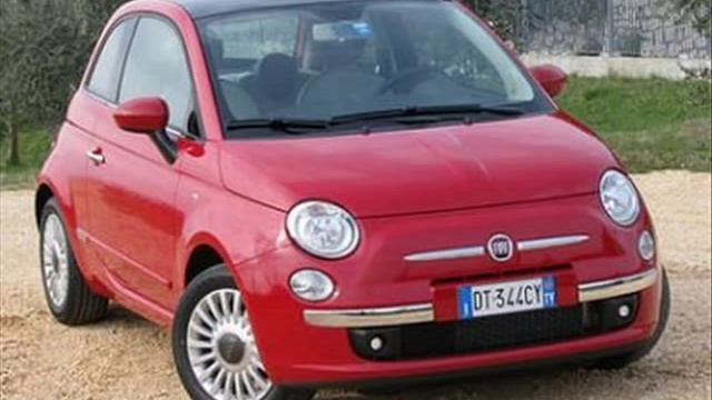 Fiat 500 Review