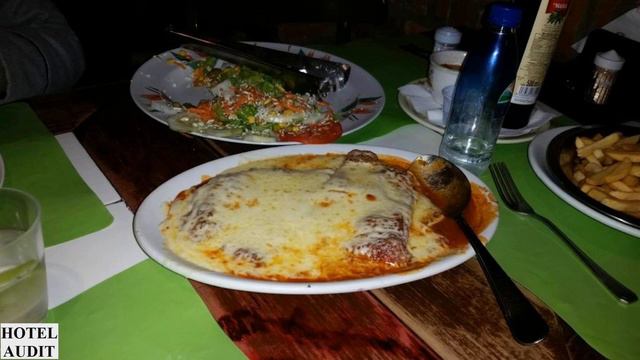 Бразилия сан паулу Frango com Tudo Comidas & Bebidas 1 Hotel Audit Отель Аудит смотреть онлайн