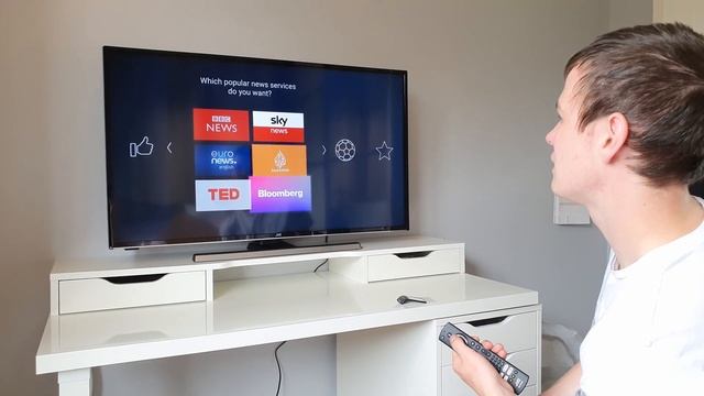 JVC Fire TV Unboxing + Review смотреть онлайн