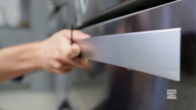 How to Remove Freezer Drawer Handles смотреть онлайн