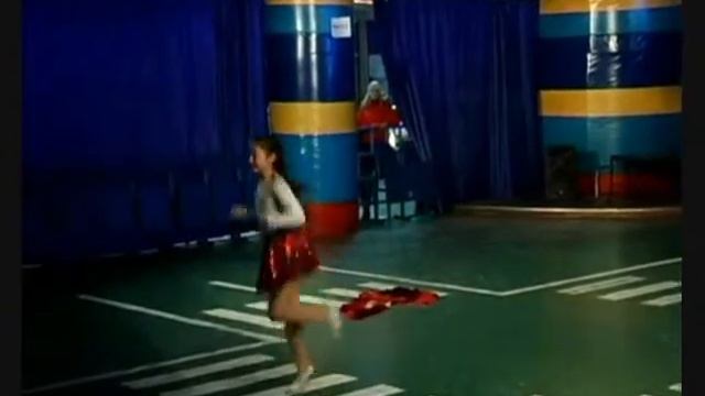 Полина, современный танец смотреть онлайн